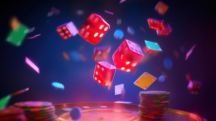 Ilustrasi pengguna Indonesia mengakses platform hiburan sports dan casino dengan mudah di perangkat mobile